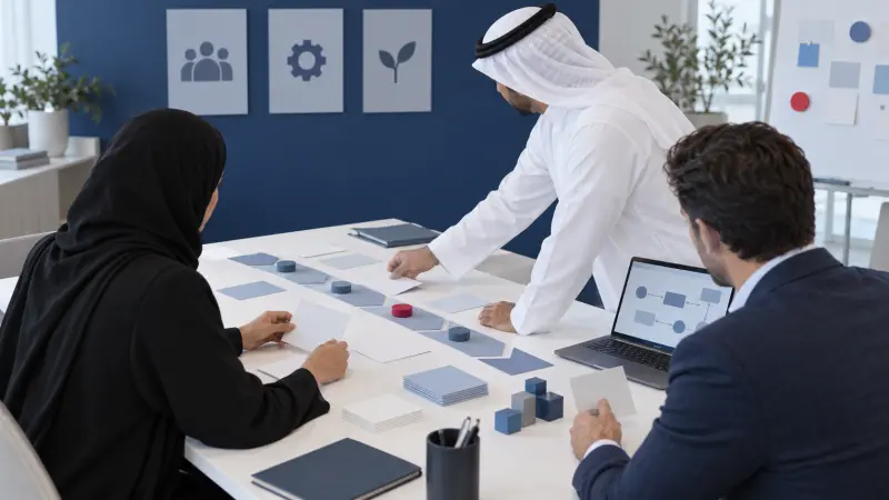 Leading AI-Enabled Teams and Workforce Adoption Course