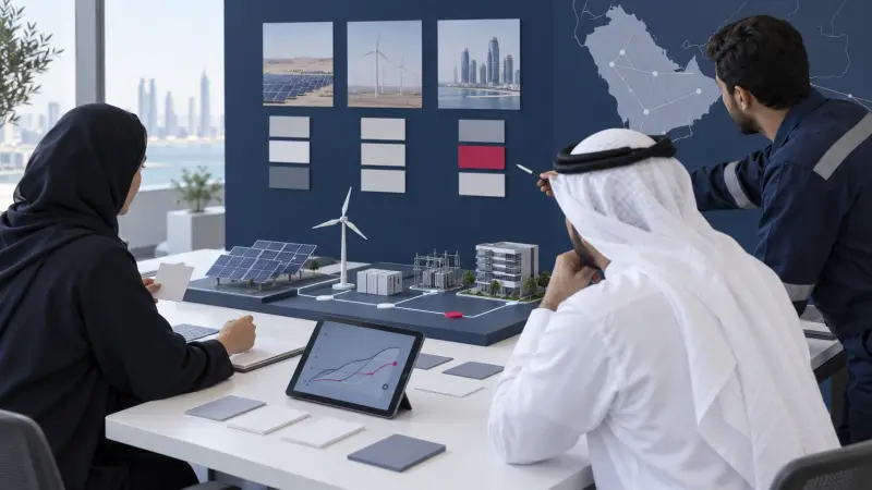 AI-Assisted Energy Transition Strategy and Delivery Course