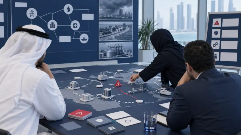 AI Cyber Risk and Operational Resilience for Leaders Course