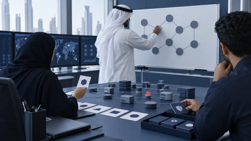 AI-Assisted Cyber Defense Strategy and Validation Course