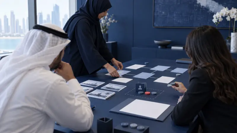 AI-Assisted Strategic Decision Framing and Governance Course