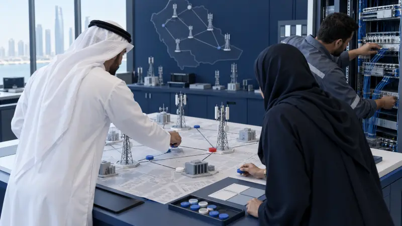 AI-Assisted Telecom Network Optimization and Assurance Course
