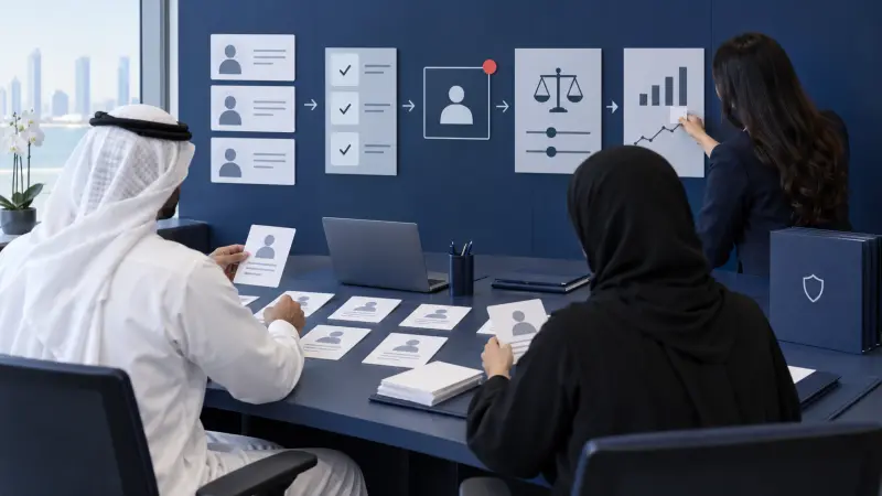 AI-Assisted Recruitment Decisions and Governance Course