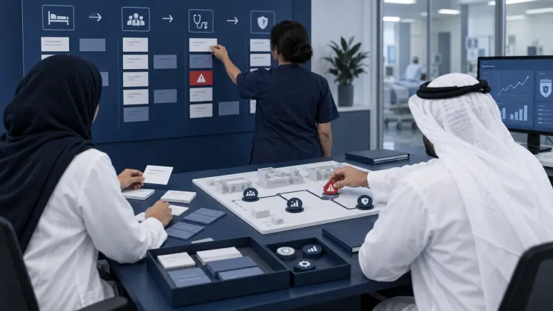 AI-Assisted Patient Safety Surveillance Course