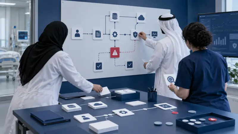 Healthcare AI System Design and Assurance Course