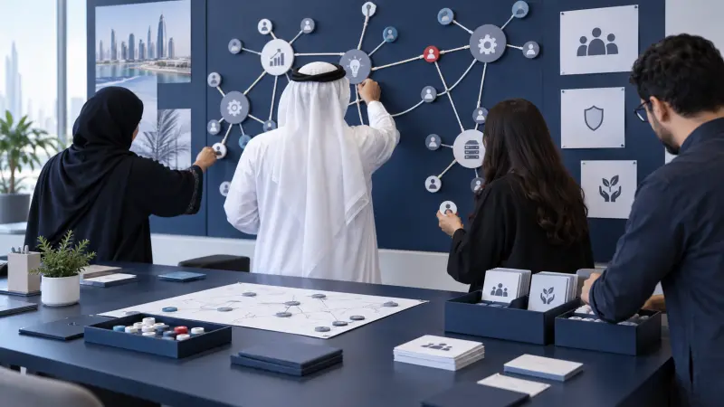AI-Ready Culture and Champions Network Design Course
