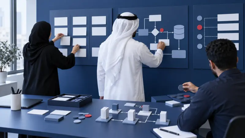 Business System Requirements Analysis and Modeling Course