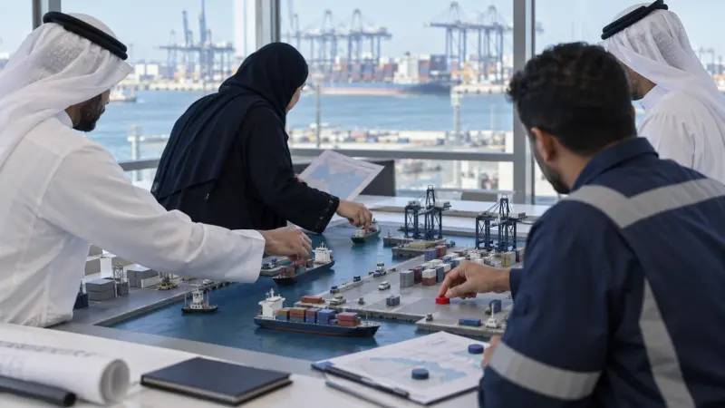 Digital Shipping and Maritime AI Advantage Course