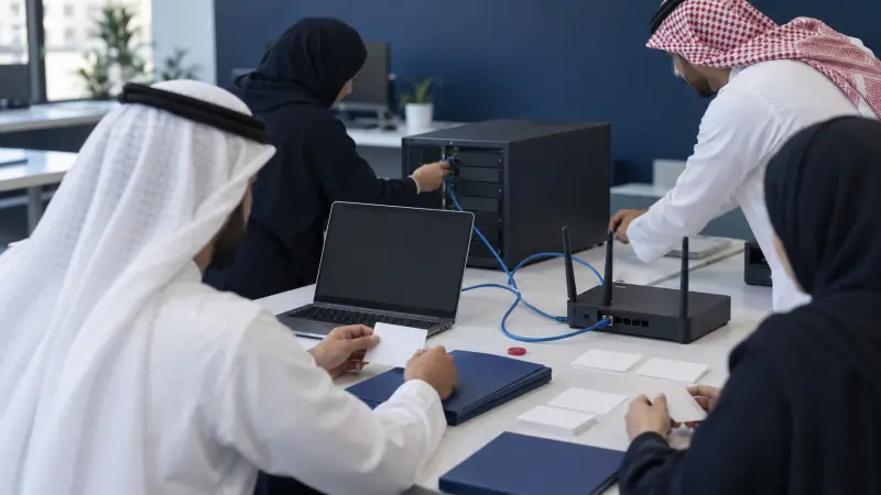 Workplace Technical Systems for Non-Technical Professionals Course