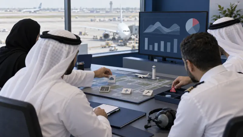 Aviation AI Data Analysis and Risk Prediction Foundation Course