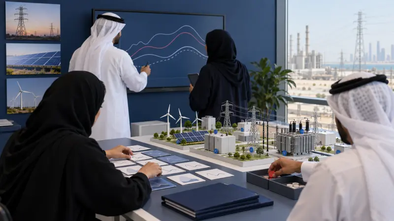Power and Energy Machine Learning Data Management Course