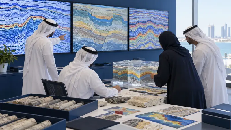 Petroleum Geoscience Machine Learning Interpretation Course