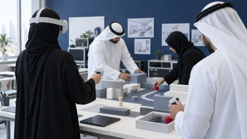Metaverse Experience Design and Prototyping Course