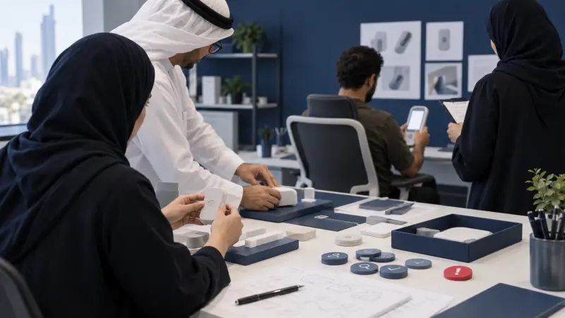 AI-Assisted Product Prototyping and Testing Course