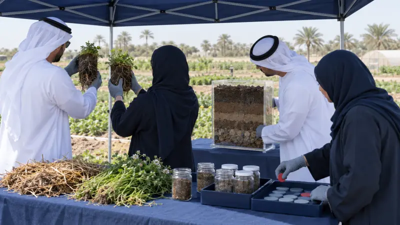 Regenerative Agriculture and Soil Carbon Strategy Course