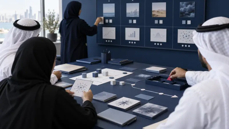 Risk Analytics and AI Decision Tools Course