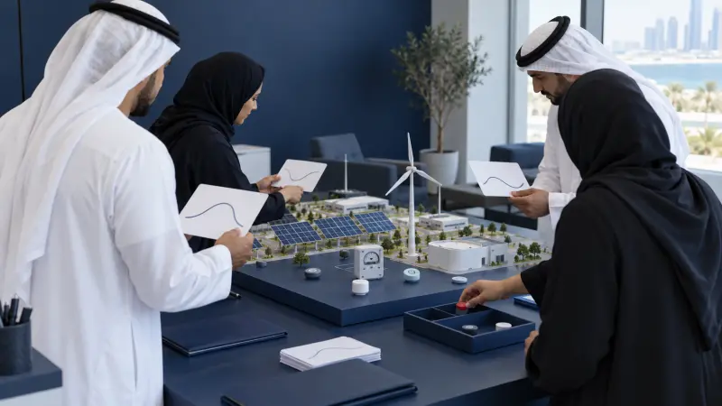 AI-Enabled Energy Digitalisation and Management Course