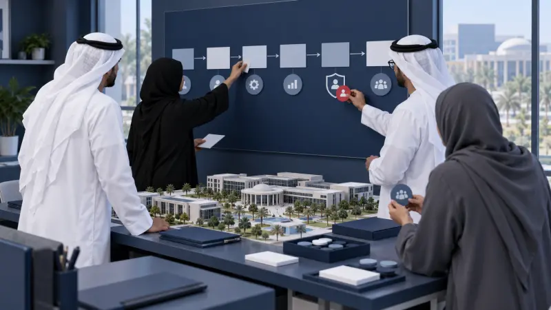 Higher Education Leadership with AI and Behavioral Insights Course