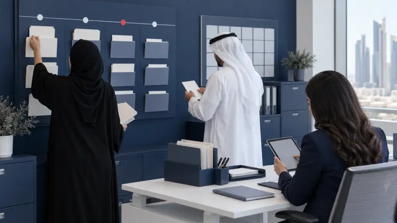 Smart Office Administration with AI Training Course