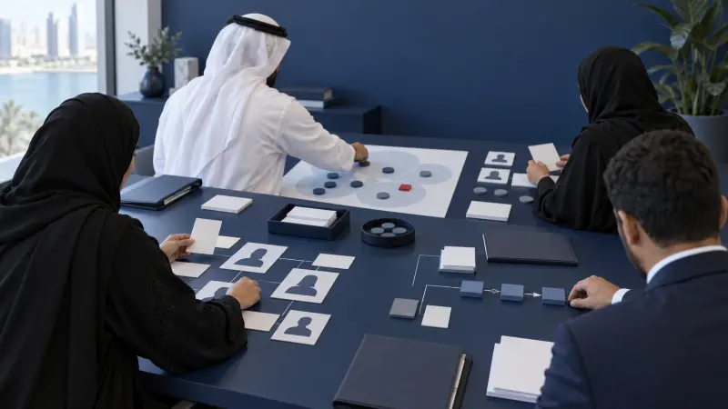 Organizational Behavior and Culture Audit Training Course