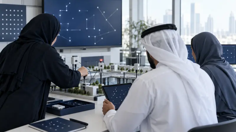 AI and IoT for Digital Government Services Training Course