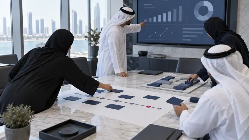 Advanced Strategic Leadership and Enterprise Execution Training Course