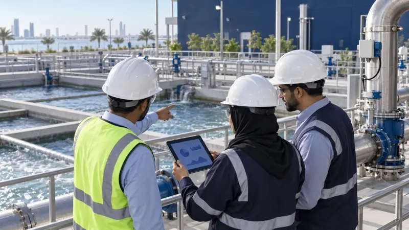 Water Utility Operations Management & Environmental Excellence Course