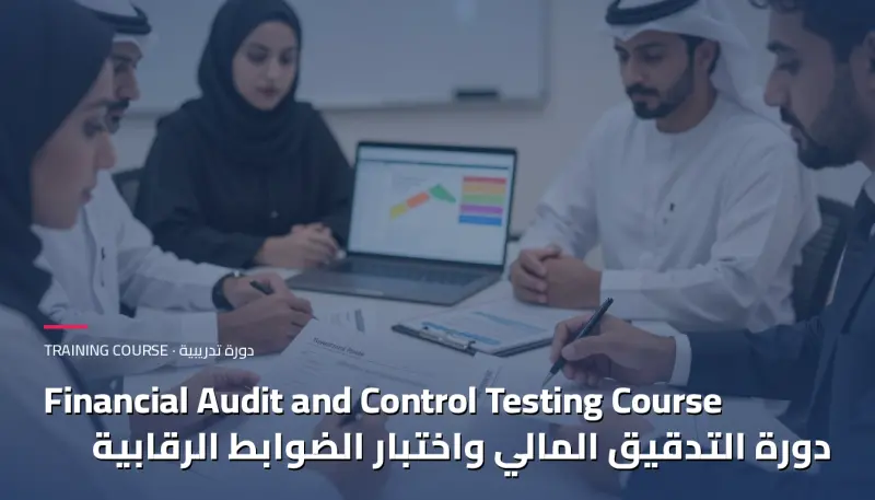 Financial Audit and Control Testing Training Course
