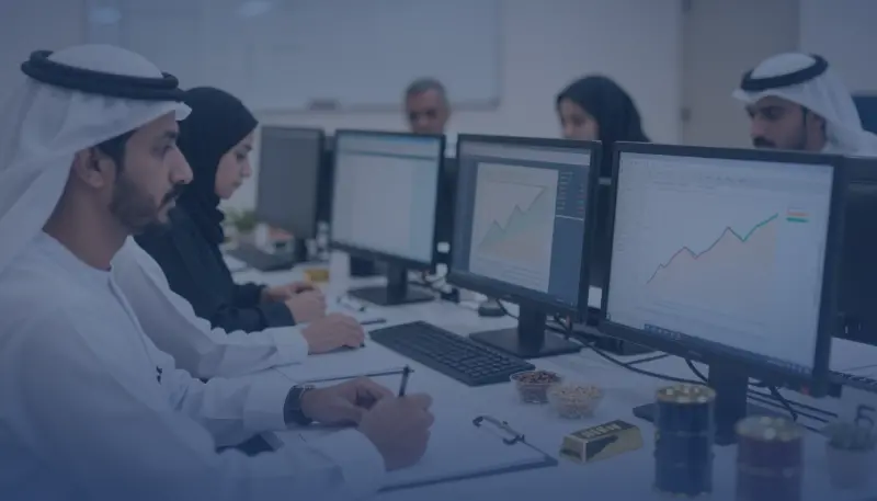 Commodity Futures Trading and Hedging Training Course