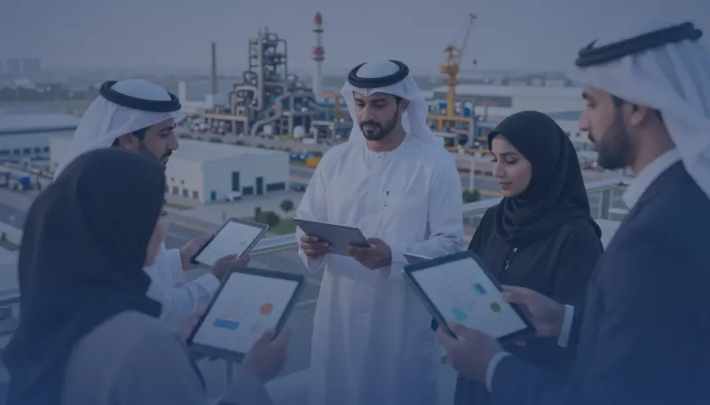 Industrial City Investment Action Planning Course