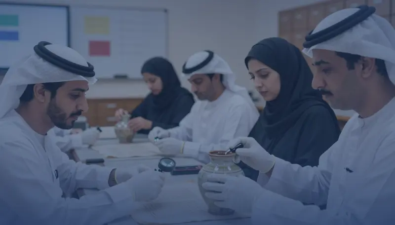 Conservation Professional Standards and Portfolio Preparation Training Course