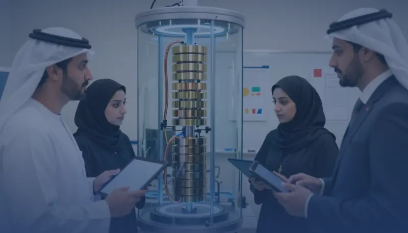 Executive Quantum Computing Strategy and Readiness Training Course