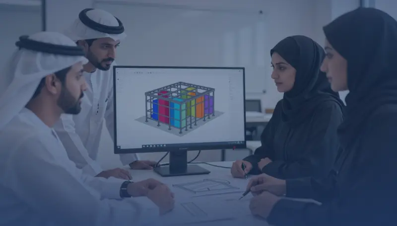 3D Structural Analysis and Steel Building Design Training Course