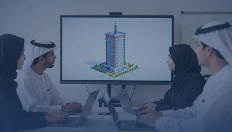 Advanced BIM Information Management and Coordination Training Course