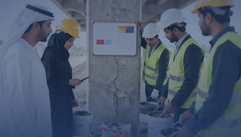Concrete Repair Materials Selection and Control Training Course