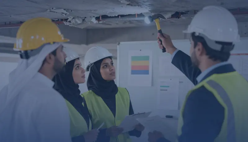 Concrete Defect Assessment and Structural Safety Training Course