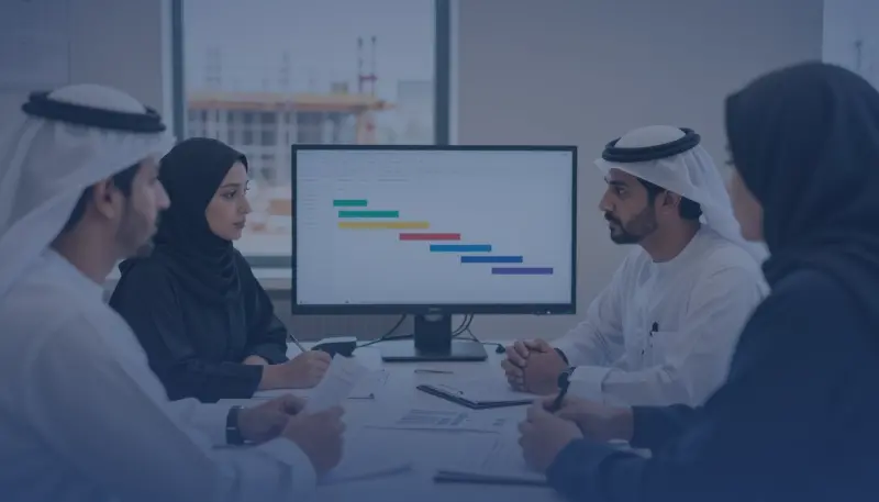 Construction Schedule Quality and Control Training Course