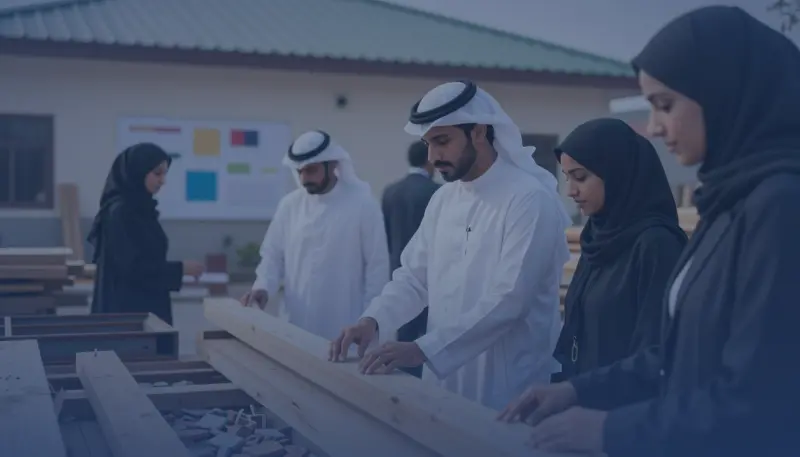 Circular Built Environment Strategy and Delivery Course