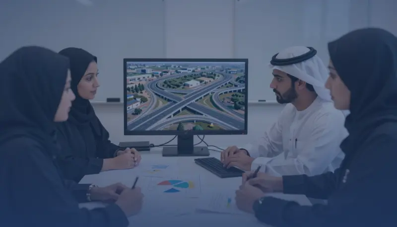Integrated Road Design and Engineering Course