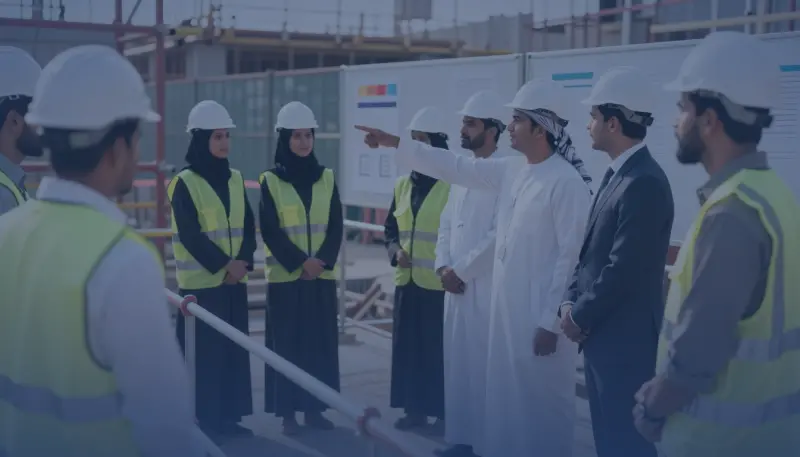 Construction Site HSE Hazard Control Course