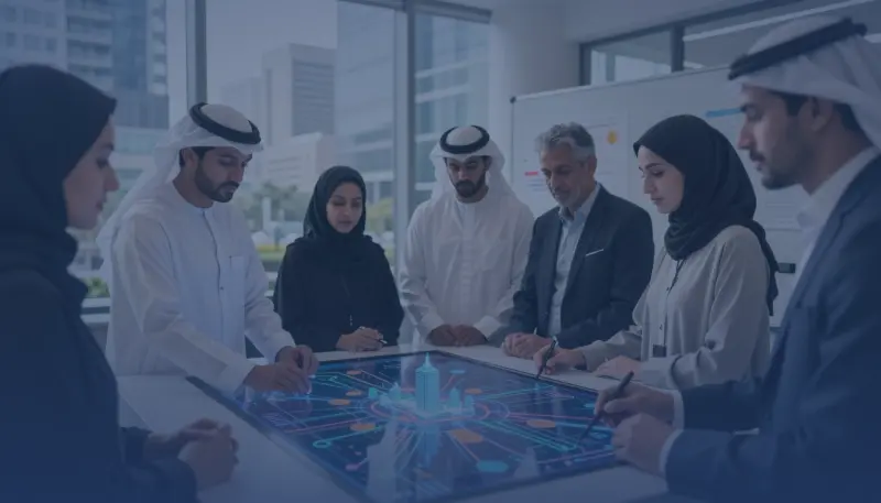 Smart City Strategy, Design and Delivery Course