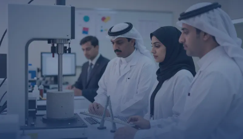 Building and Bridge Engineering Materials Course