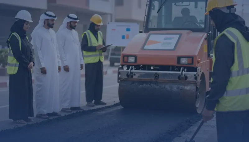 Municipal Roadway Pavement Design and Construction Practice Course