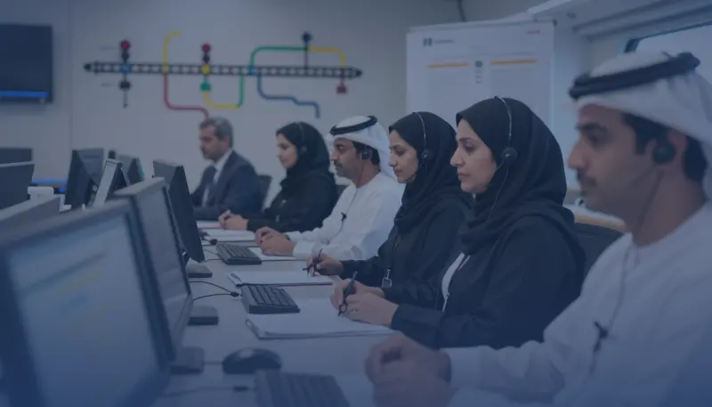 Railway Operations Management and Communication Course