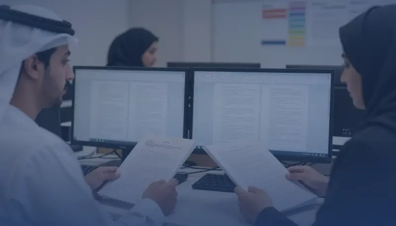 Advanced English-Arabic Contract Translation Course