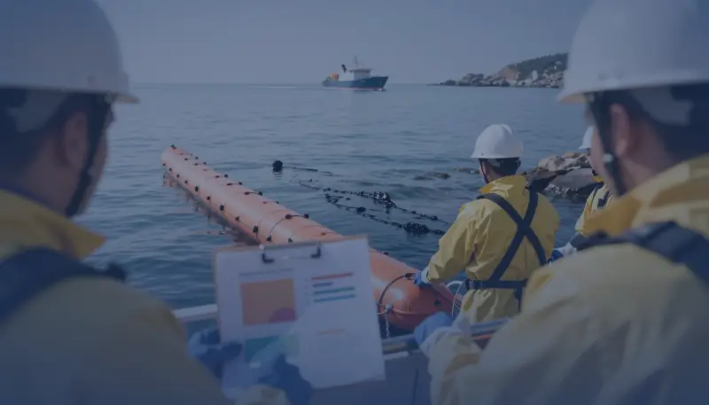 Oil Spill First Responder Operations Training Course