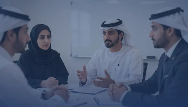 Communication-Led Conflict Resolution Practice Training Course