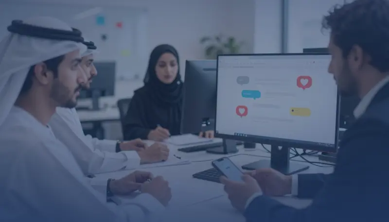 Social Media Customer Support Skills Course