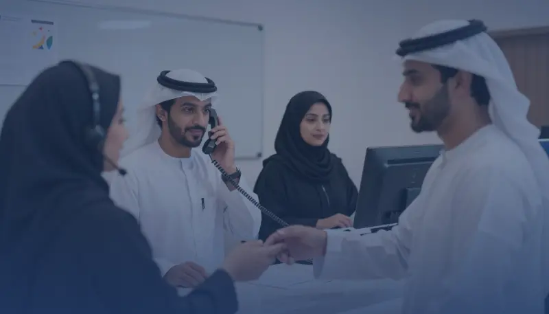 Telephone and Front Desk Communication Skills Training Course