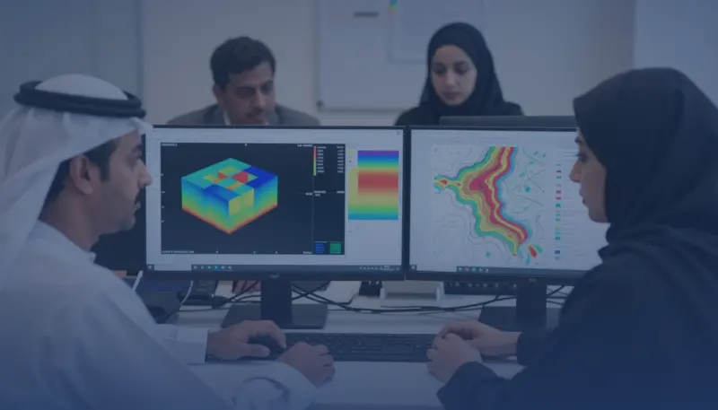 Applied Geostatistics for Reservoir Property Modeling Training Course